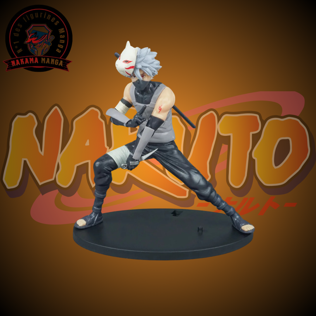 Figurine Naruto - Kakashi Hatake Anbu