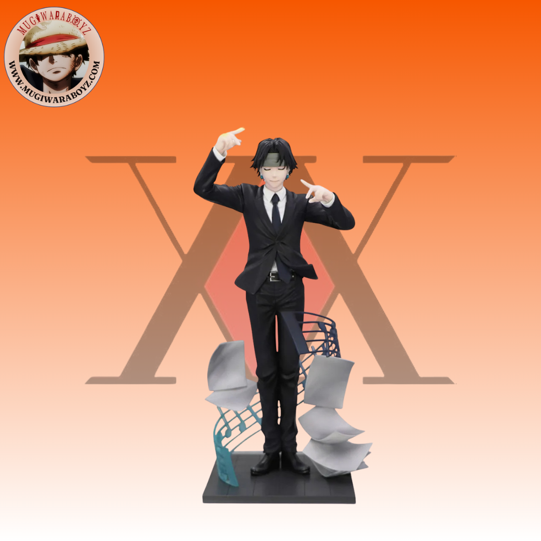 Figurine Hunter x Hunter - Chrollo Requiem