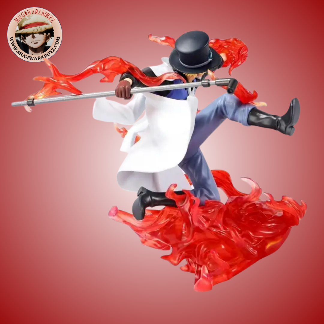 Figurine One Piece - Sabo
