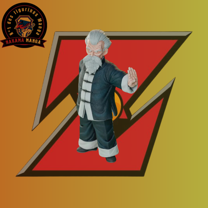 Figurine Dragon Ball - Maitre Roshi