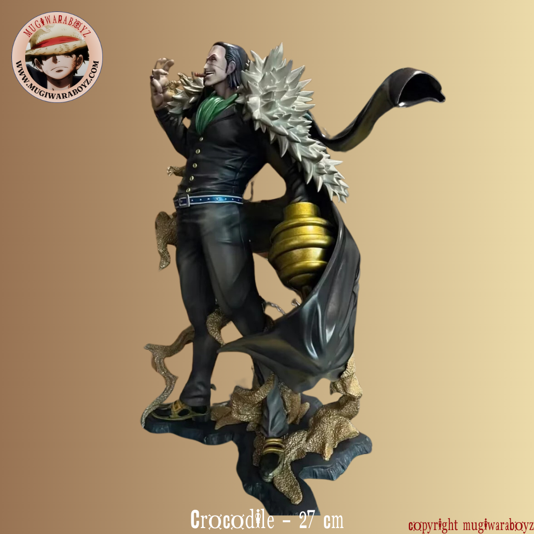Figurine One Piece - Edition Prestige - Crocodile