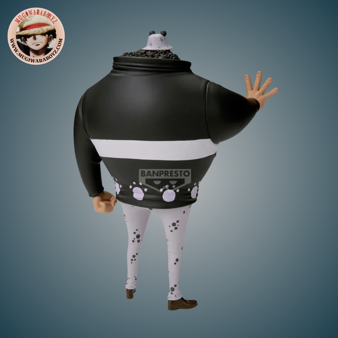 Figurine One Piece – Bartholomew Kuma