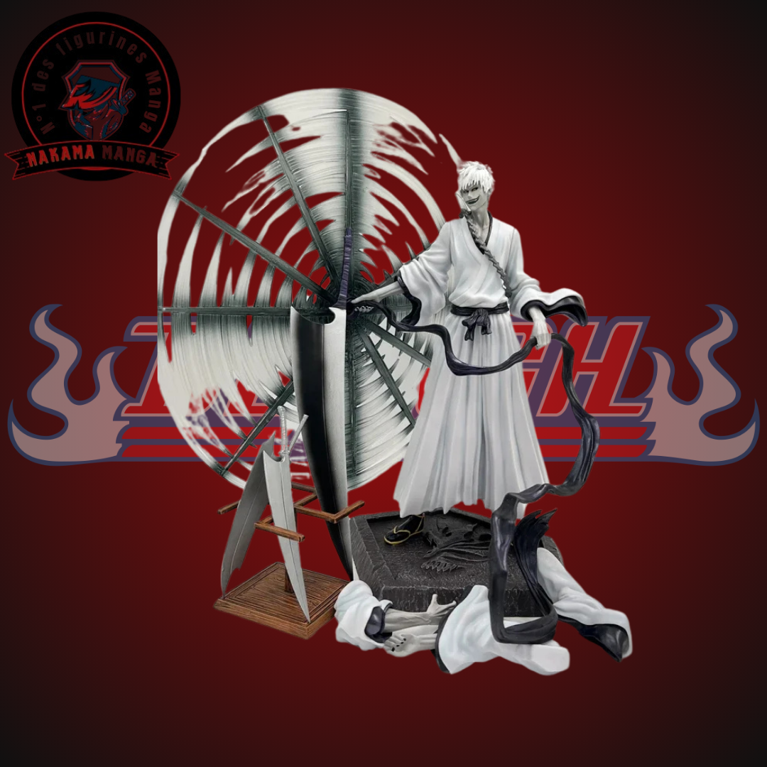 Figurine Bleach - Zangetsu