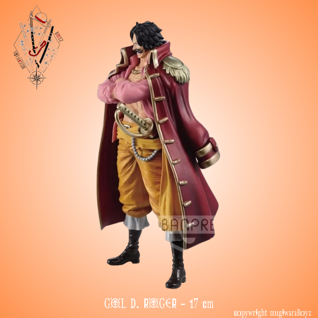 Le roi des pirates - Gol