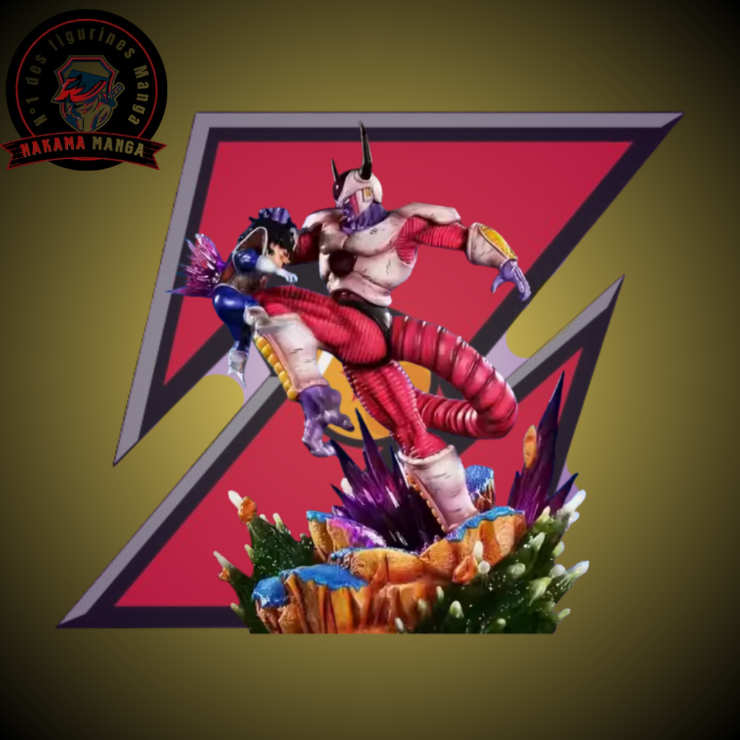Figurine Dragon Ball Z - Freeza vs Gohan