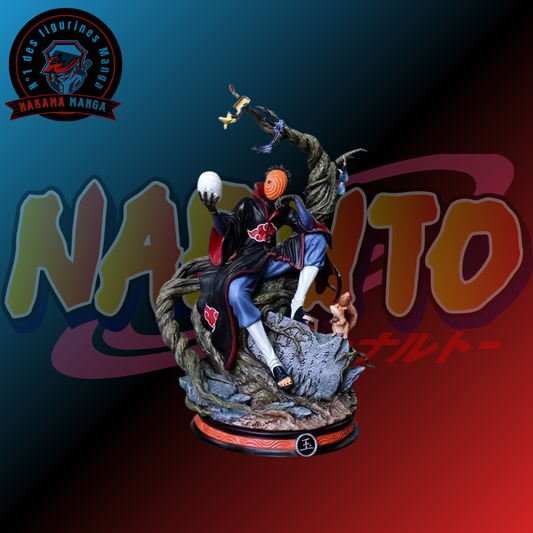 Figurine Naruto Shippuden - Obito Uchiha