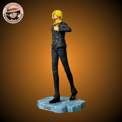 Figurine One Piece - Vinsmock Sanji