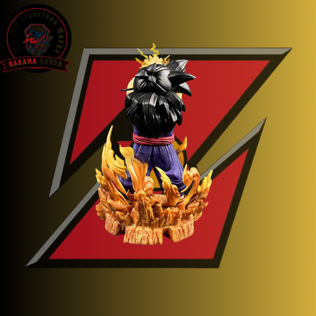 Figurine Dragon Ball Z - Gohan "Masenko"