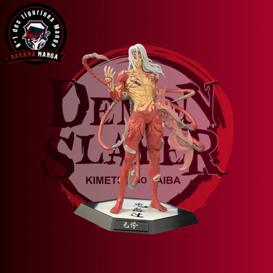 Figurine Demon Slayer - Muzan