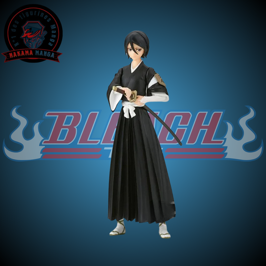 Figurine Bleach - Kurosaki Ichigo