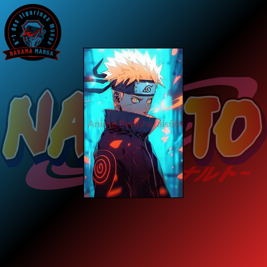 Tableaux Naruto - Uzumaki Naruto