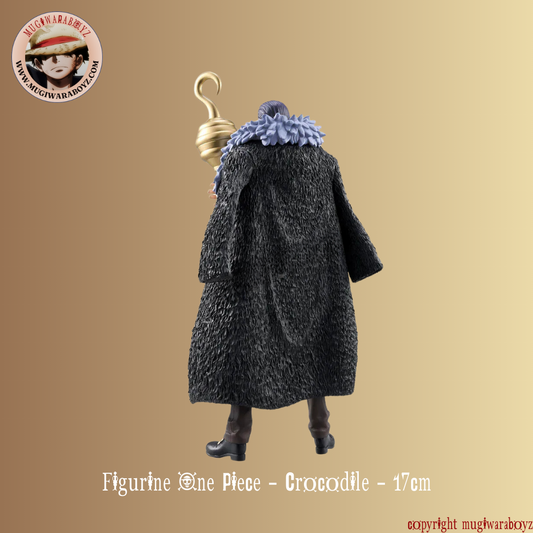 Figurine One Piece - Crocodile