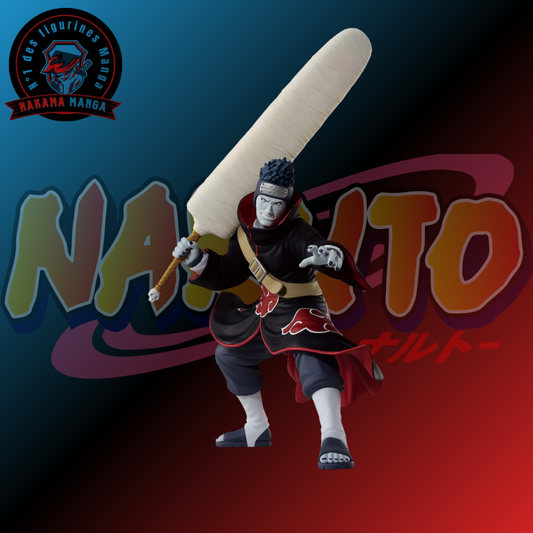 Figurine Naruto Shippuden - Kisame Hoshigaki