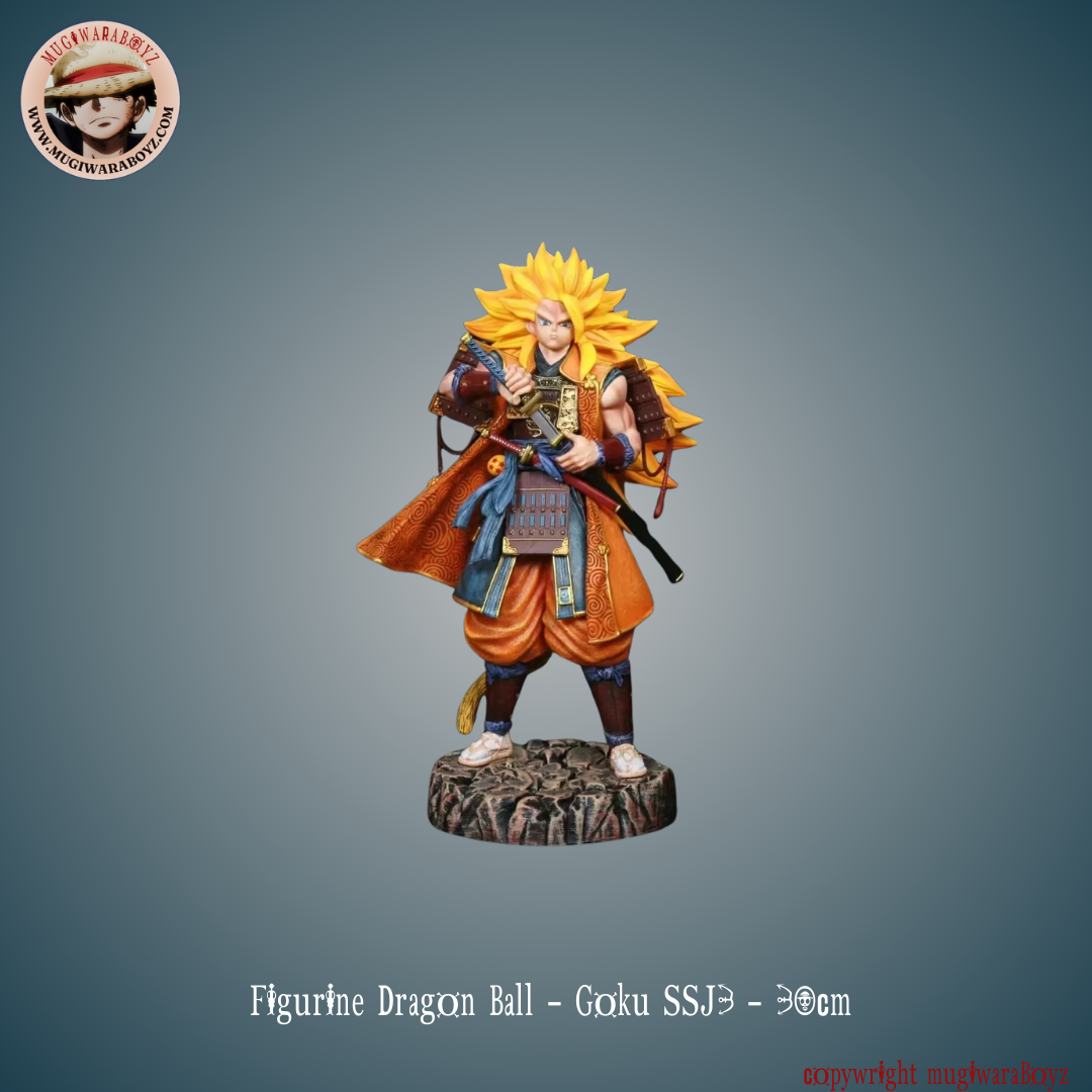 Figurine Dragon Ball - Personnages Cultes