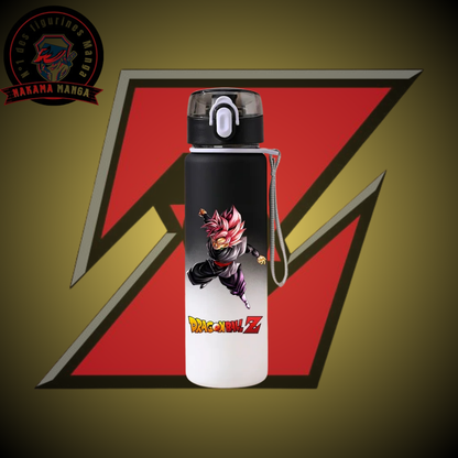 Gourde Dragon Ball Z - Black Goku