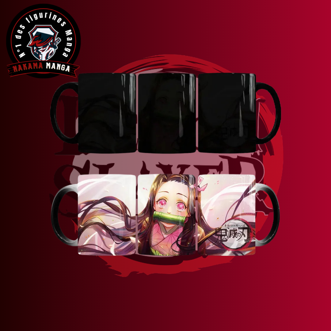 Tasse Thermosensible Demon Slayer - Nezuko