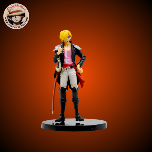 Figurine One Piece - Sanji "Film RED"