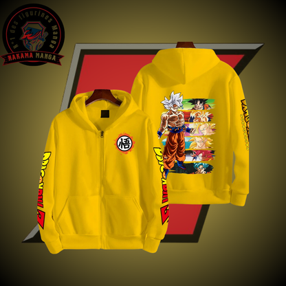 Sweat-Shirt Dragon Ball Z - Goku