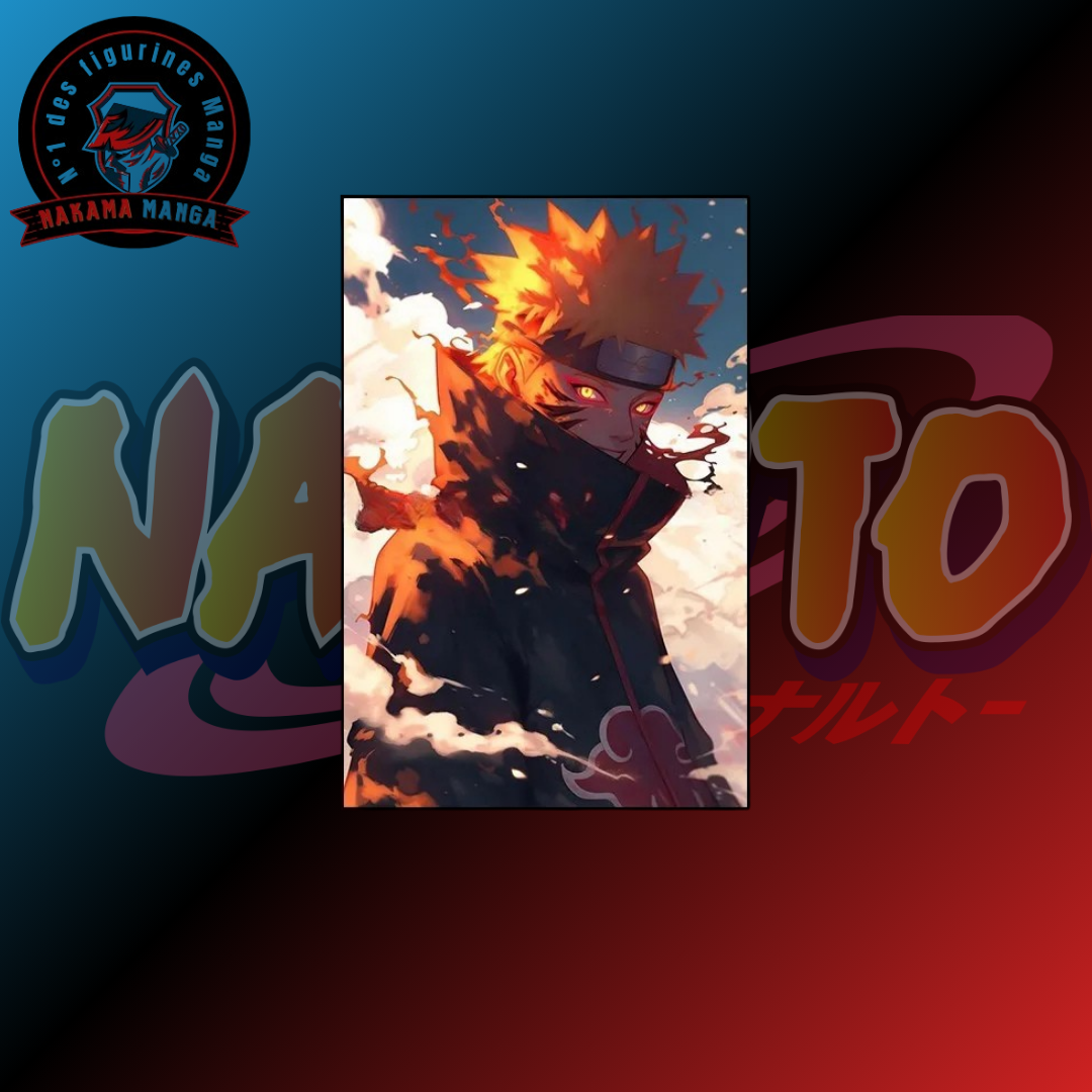 Tableaux Naruto - Naruto Uzumaki