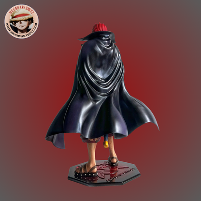 Figurine One Piece – Shanks le Roux