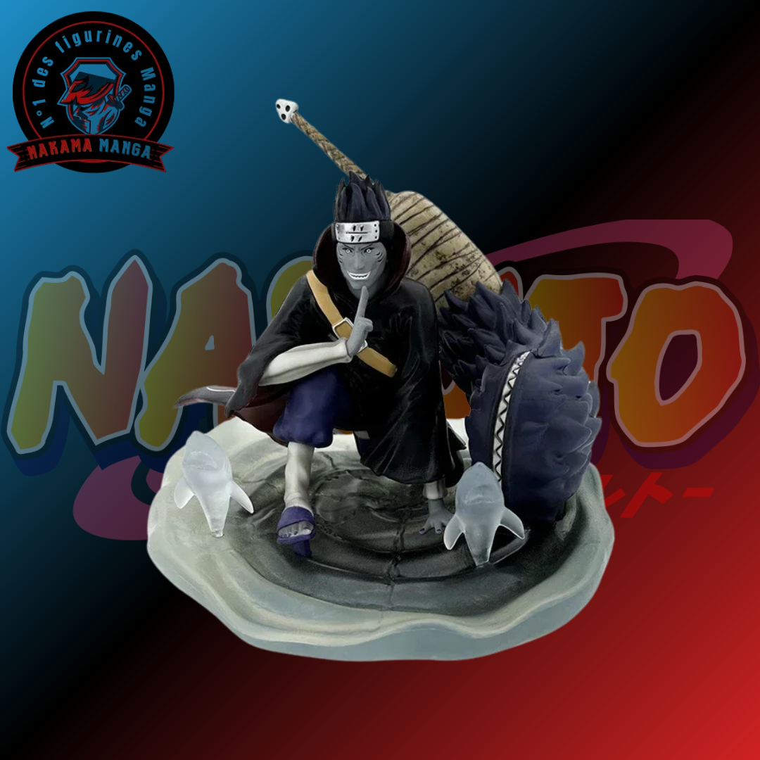 Figurine Naruto Shippuden -  Kisame Hoshigaki