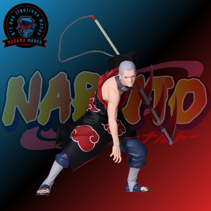 Figurine Naruto Shippuden - Hidan
