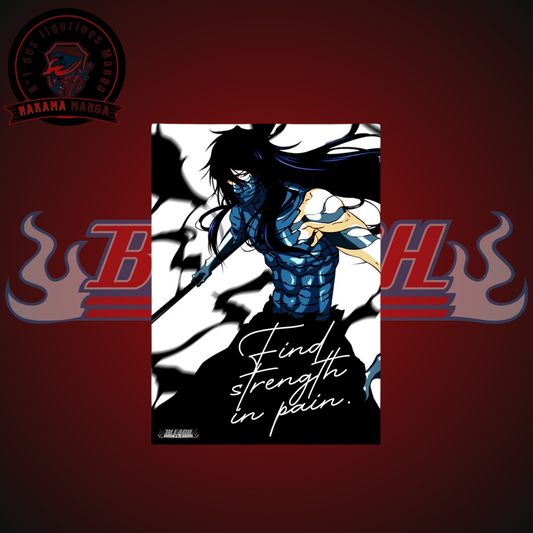 Tableaux Bleach - Ichigo "Getsuga Tensho : Ultime"