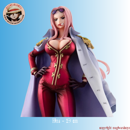 Figurine One Piece - Hina