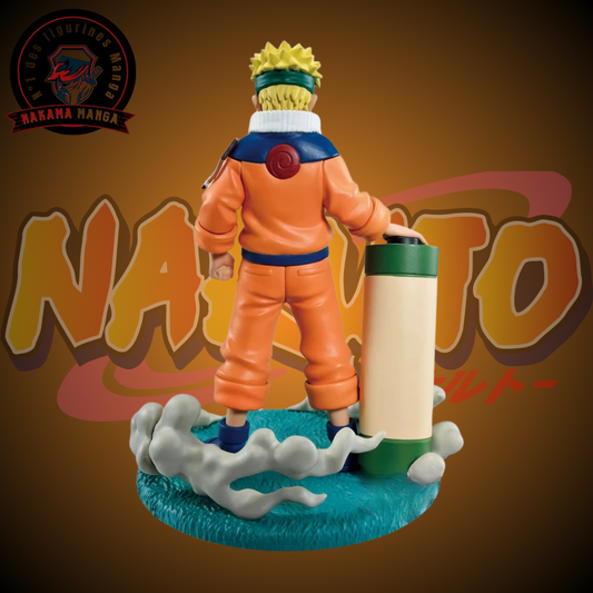 Figurine Naruto  - Naruto Uzumaki
