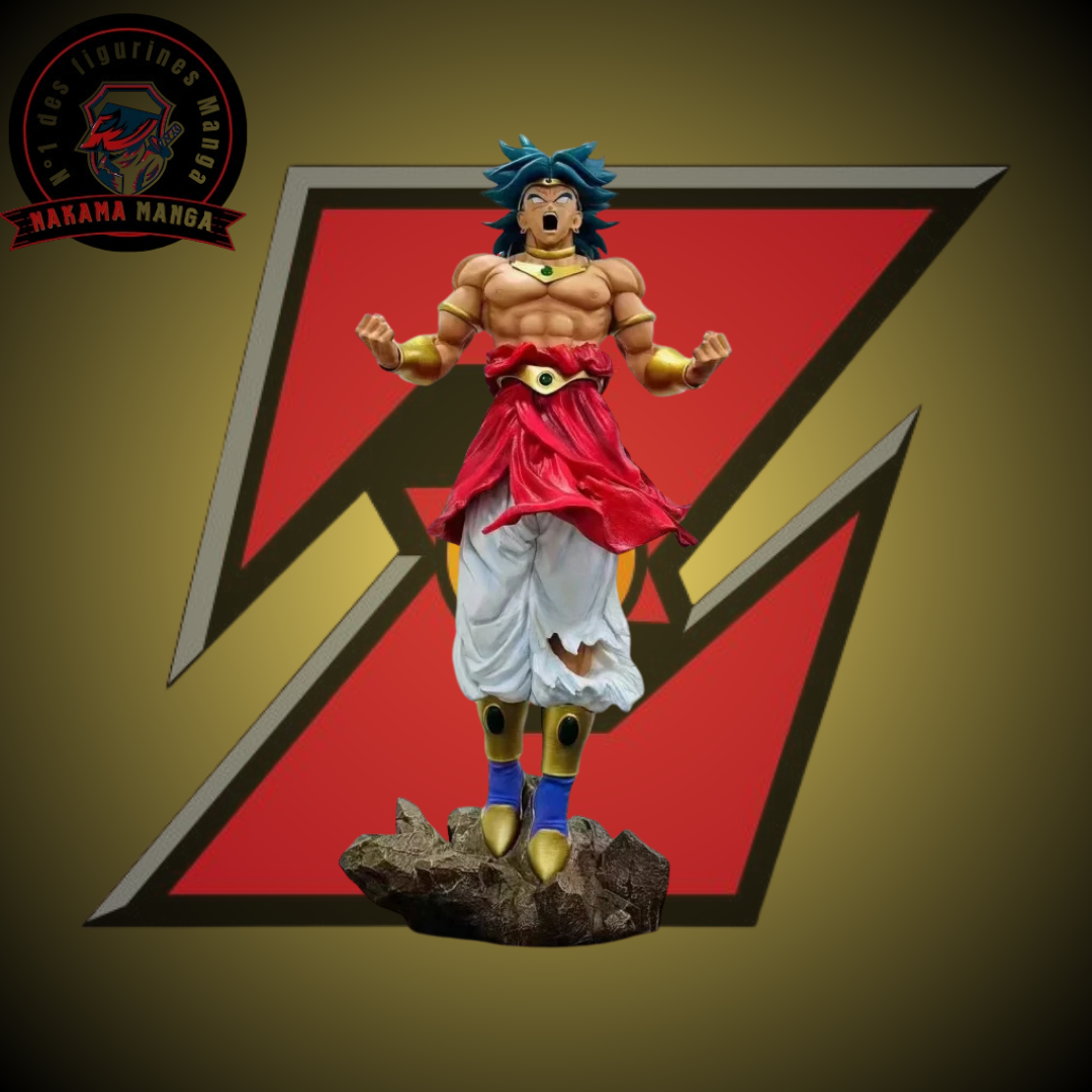 Figurine Dragon Ball Z - Broly