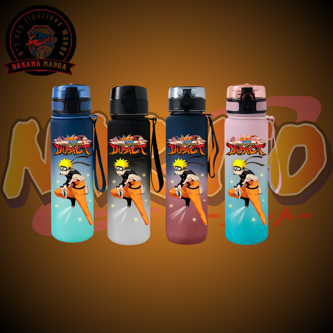 Gourde Naruto Shippuden - Naruto Uzumaki