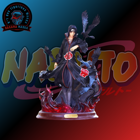 Figurine Naruto Shippuden  - Itachi Uchiha