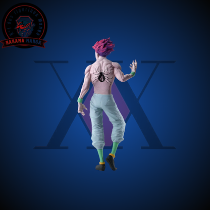 Figurine Hunter X Hunter - Hisoka
