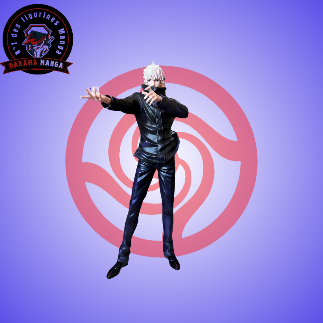 Figurine Jujutsu Kaisen - Gojo Satoru