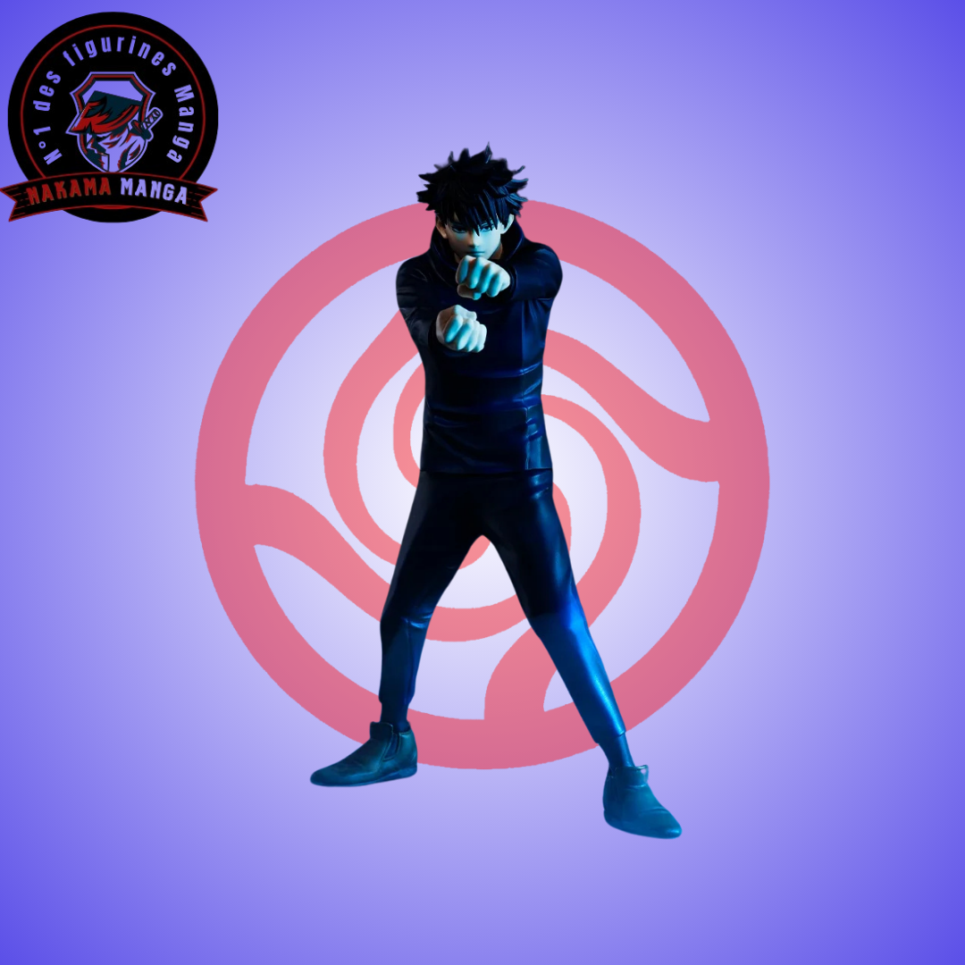 Figurine Jujutsu Kaisen - Fushiguro Megumi
