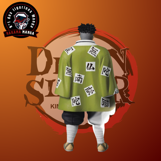 Figurine Demon Slayer -  Kimetsu No Yaiba