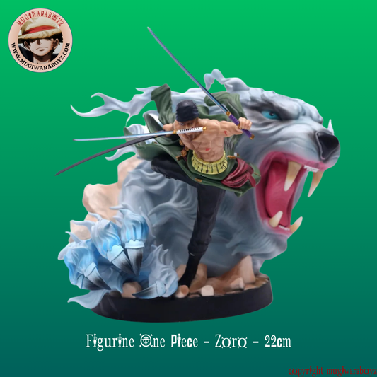 Figurine One Piece - Roronoa Zoro