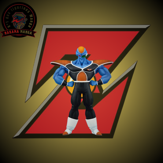 Figurine Dragon Ball Z - Barta