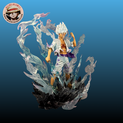 Figurine One Piece - Monkey D. Luffy - Nika