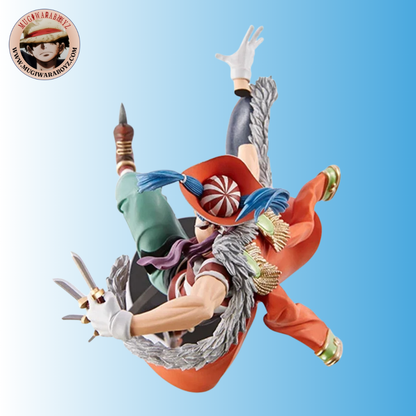 Figurine One Piece – Baggy le Clown