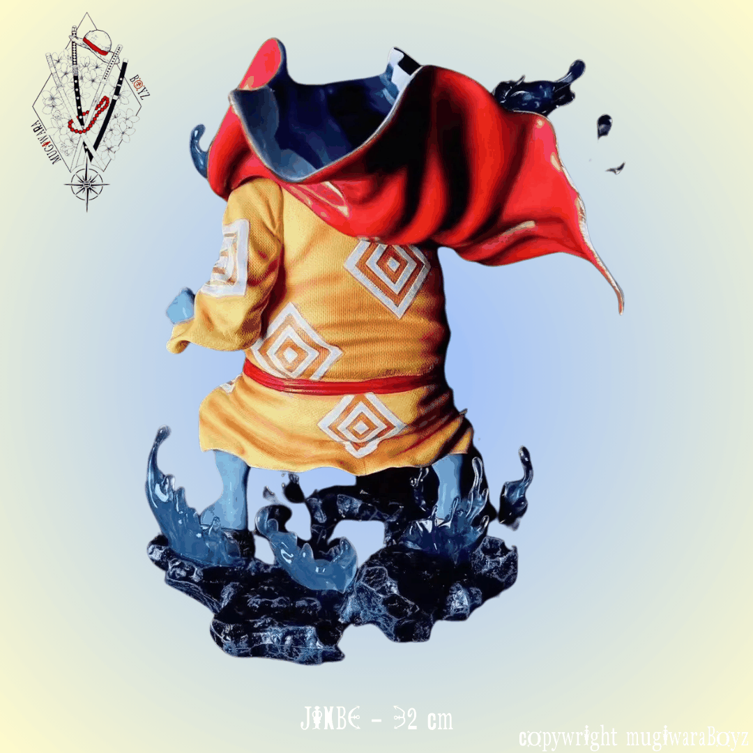 Mugiwara - Jinbe