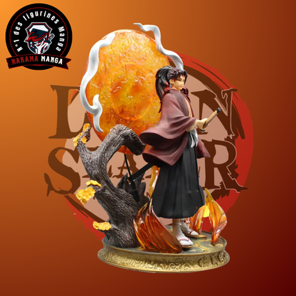 Figurine Demon Slayer -Yoriichi