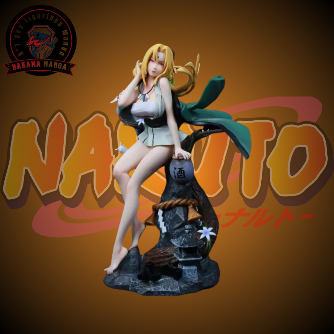 Figurine Naruto - Tsunade