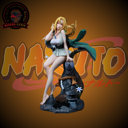 Figurine Naruto - Tsunade
