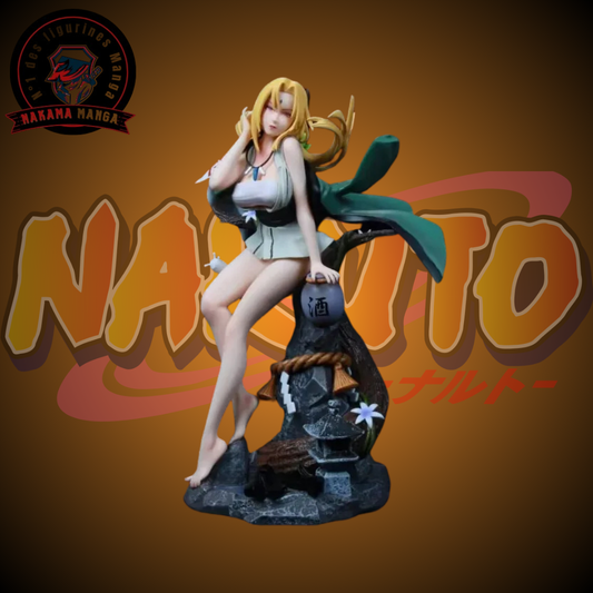 Figurine Naruto - Tsunade