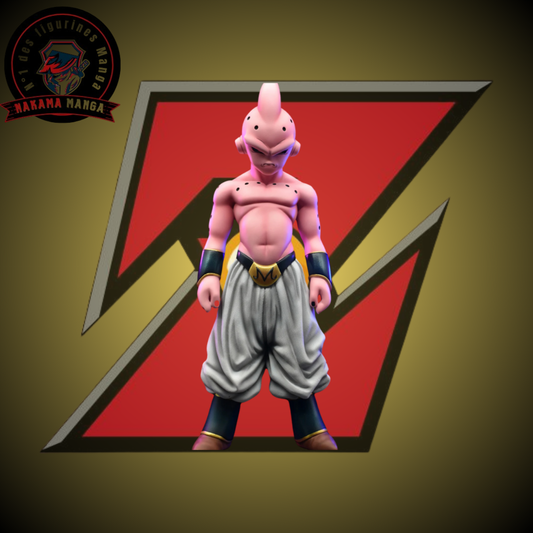 Figurine Dragon Ball Z - Buu petit
