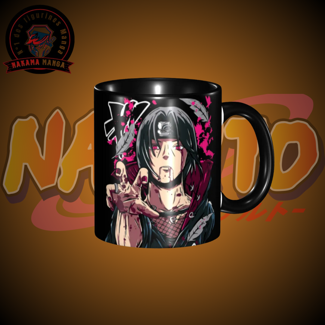 Tasse Naruto - Itachi Uchiha
