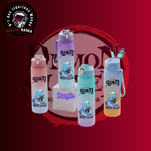 Gourde Demon Slayer - Tanjiro