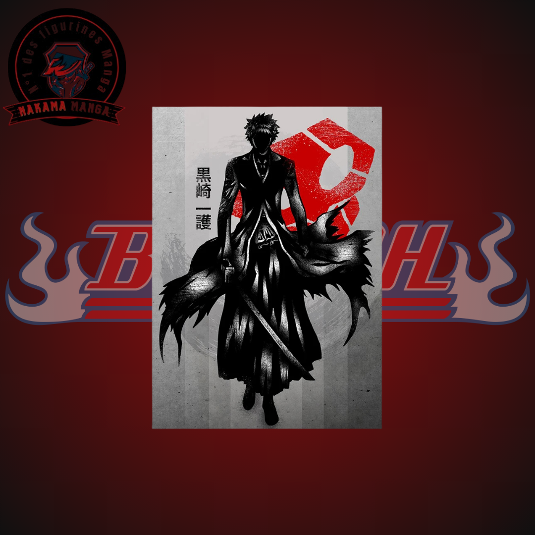 Tableaux Bleach - Kurosaki Ichigo