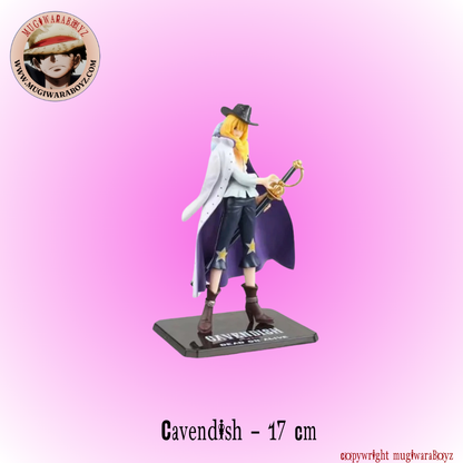 One Piece Figure - Cavendish
